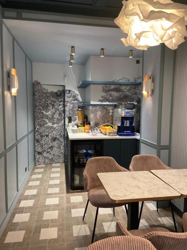 Amadeus Hotel, Paris (Foto 9)