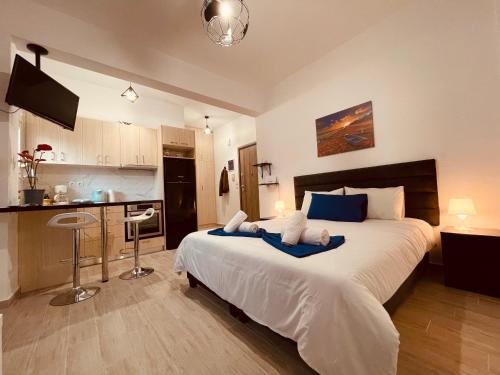 Diamond Apartment, Atenas