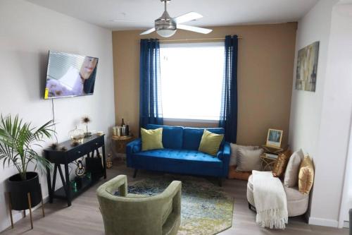 Modern 2br 2Bth Downtown Baltimore Apt. w/Pool