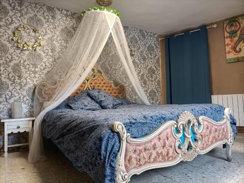 Casa Serrana gîte à louer Quesada