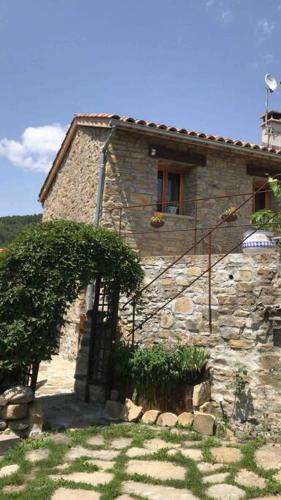 Très belle maison de campagne en pierre de grès - Braux