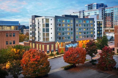 Hyatt Place Greenville Downtown in Greenville, Vereinigte Staaten von Amerika