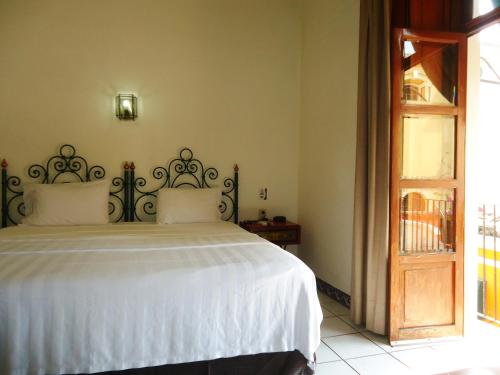 Hotel Concierge Plaza Colima in Colima, Mexico