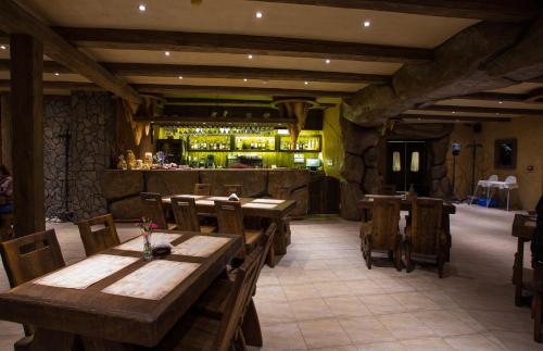 餐廳, Sodyba Igne in 加斯肯尼斯