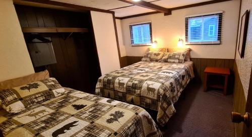 The Aspen Cabin in Wilmington, USA
