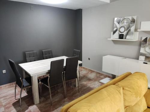  Increíble alojamiento en zona rural cerca Hoces del Júcar in Casas Ibáñez