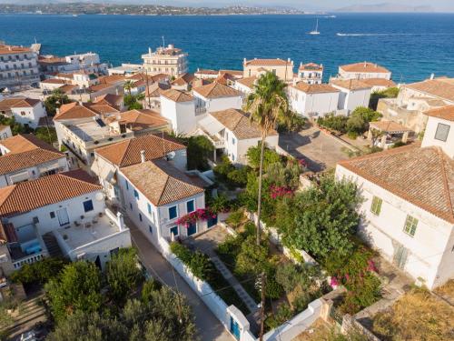 Palm Tree House gîte à louer Agios Mamas Spetses