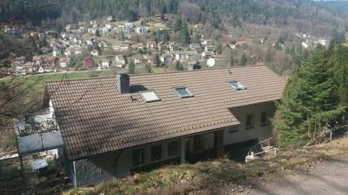 Ferienwohnung in ruhiger Waldrandlage in Bad Wildbad, Deutschland