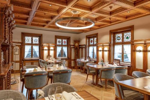 Restaurante, Hotel Appenzell in Appenzell