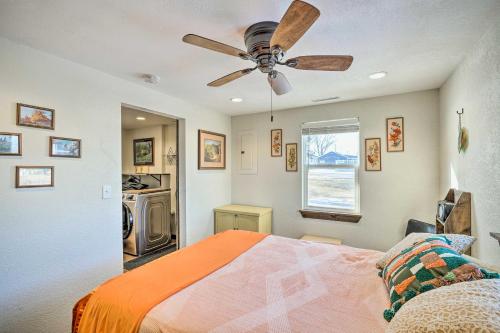 Kid-Friendly House about 8 Mi to Cedar Rapids!