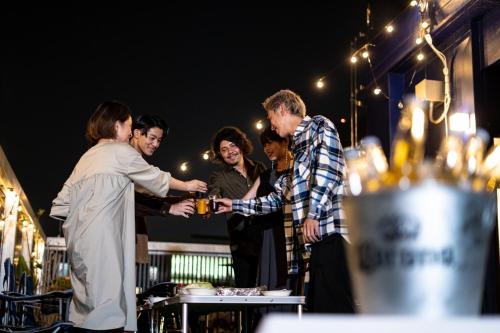 Hotel S-Presso Central - Vacation STAY 9443