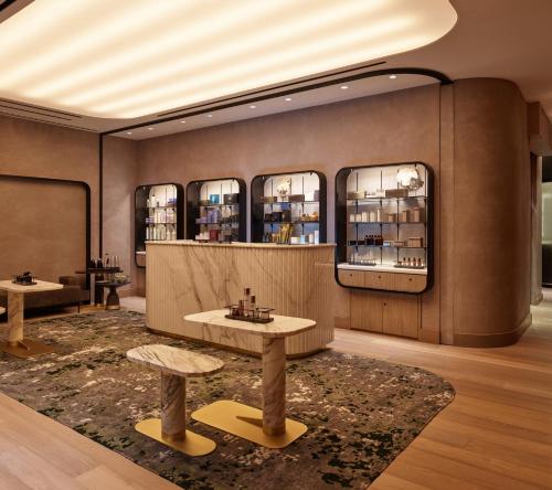 Spa, Equinox Hotel Hudson Yards New York City in New York (NY)