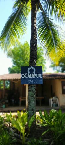 O Caramuru Hostel - Cumuruxatiba in 庫穆魯薩迪巴