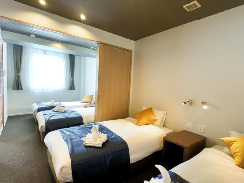 Hotel S-Presso Central - Vacation STAY 9445, Osaka