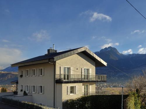  La Vista - Apartment mit Traumblick & Garten in Marling