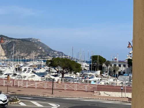 2 Pièces Port de Beaulieu Sur Mer - Location saisonnière - Beaulieu-sur-Mer