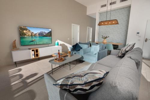 Sunset - Achziv Beach Apartment - סנסט חוף אכזיב, Naharija (fotografie 2)