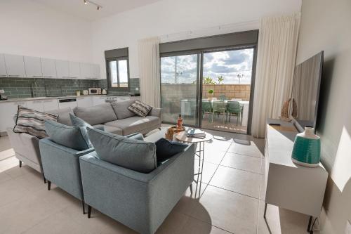 Sunset - Achziv Beach Apartment - סנסט חוף אכזיב, Naharija (fotografie 5)