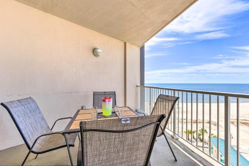 Spacious Biloxi Getaway with Pools and Beach Access! in Biloxi, USA
