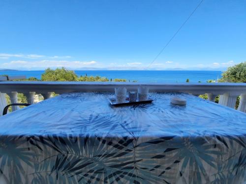  AURORA MANSION (Blue Jasmine), Ferienwohnung in Benitses