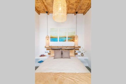 Kapsalos Villas. The Ousyra Villa gîte à louer Agios Romanos