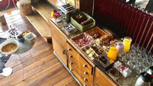 Food and beverages, La Miralejos in San Carlos de Bariloche