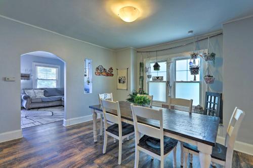 Pet-Friendly Covington Retreat with Fenced Yard in Covington, USA