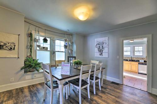 Pet-Friendly Covington Retreat with Fenced Yard in Covington, USA