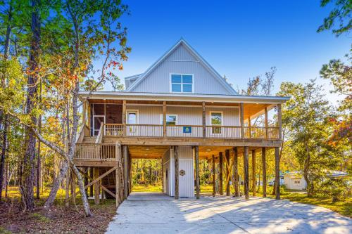 B&B Dauphin Island - Cajun Retreat - Bed and Breakfast Dauphin Island