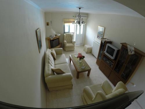  Irini's Villa in Kokoláta