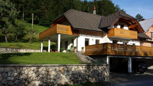 Apartment Brumec - Bohinj