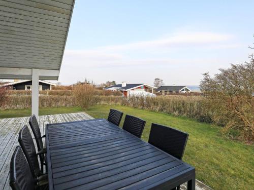 6 person holiday home in Ebberup