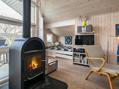 6 person holiday home in Ebberup