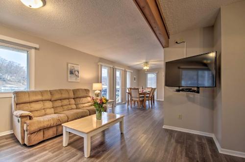 On-the-Water Retreat with Dock Pet Friendly! - image 9