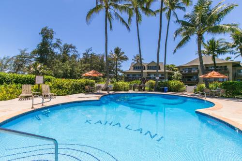 Kaha Lani Resort #109 Ocean View Ground Floor - image 7