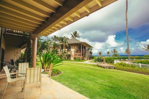 Kaha Lani Resort #109 Ocean View Ground Floor - image 5