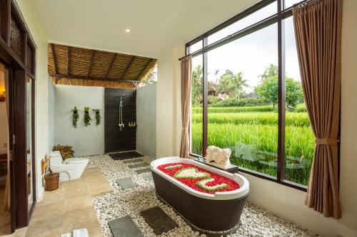 Champaca Luxury Villas Ubud