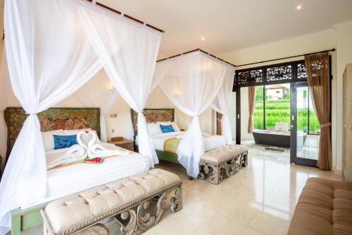 Champaca Luxury Villas Ubud