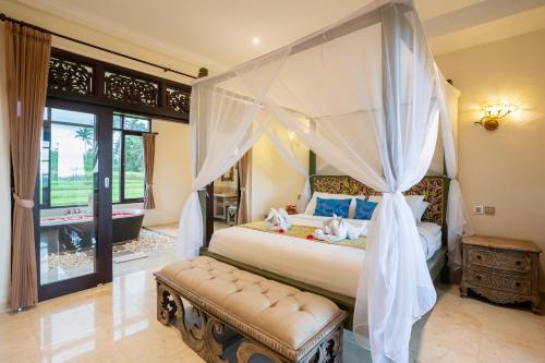 Champaca Luxury Villas Ubud