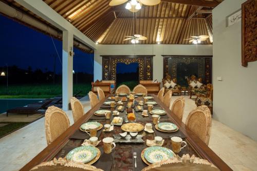 Champaca Villas Ubud - Tap to explore photos