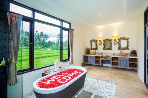 Champaca Luxury Villas Ubud