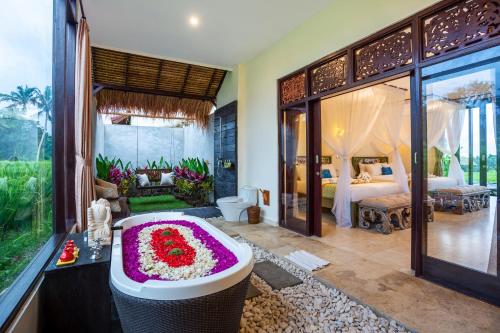 Champaca Luxury Villas Ubud