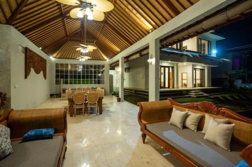 Champaca Luxury Villas Ubud