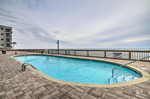 Oceanfront Oasis with Deck and Resort Beach Access! - image 9