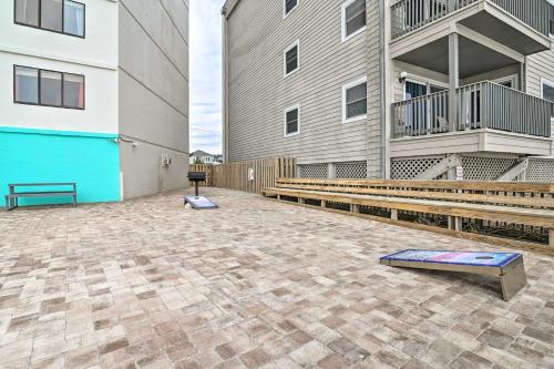 Oceanfront Oasis with Deck and Resort Beach Access! - image 6