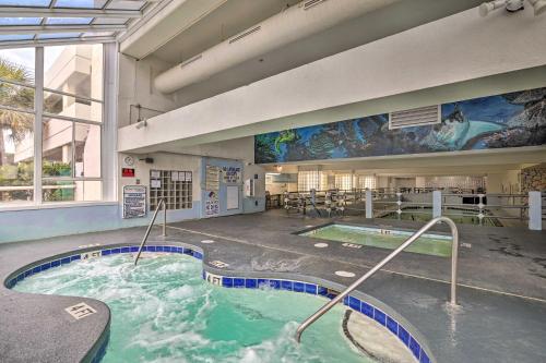 Oceanfront Oasis with Deck and Resort Beach Access! - image 12