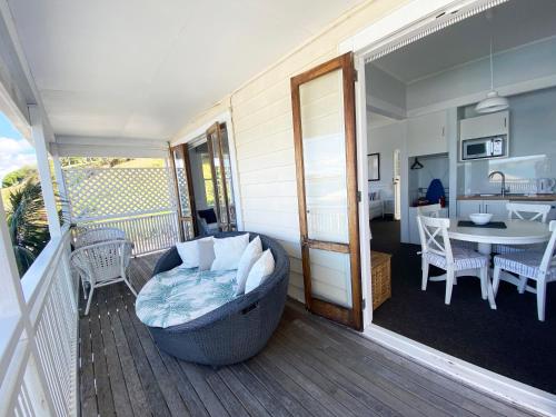 Iekārtas, Mangonui Waterfront Apartment Motels in Mangonuja