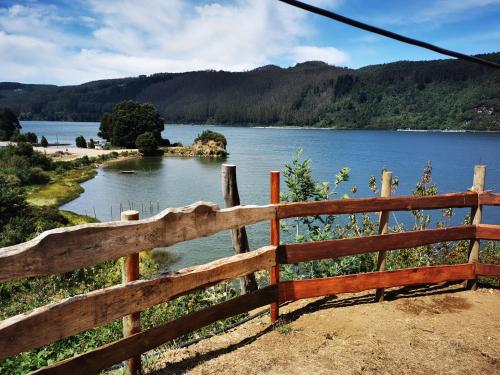 Camping & Cabaña Los Arrayanes Niebla (Camping & Cabana Los Arrayanes Niebla) in Cutipai