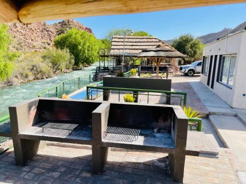 Cabañas Cerro Colorado (Cabanas Cerro Colorado) in Valle Grande