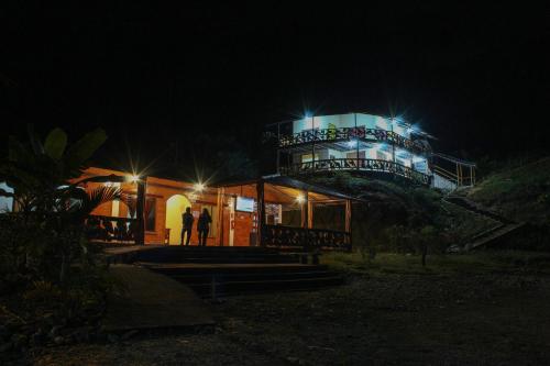 ทัศนียภาพภายนอกโรงแรม, Ingaru Lodge & Reserve in เตนา